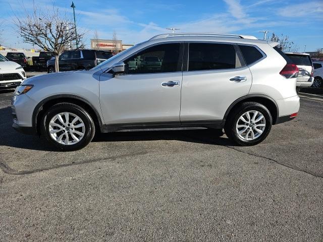 used 2020 Nissan Rogue car, priced at $12,860