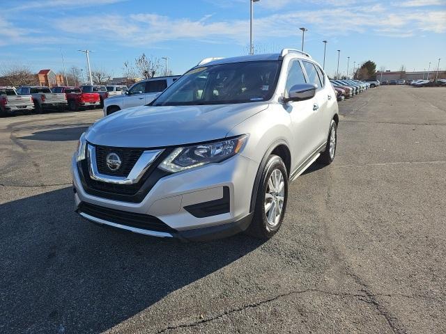 used 2020 Nissan Rogue car, priced at $12,860