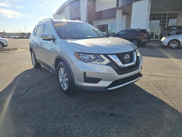 used 2020 Nissan Rogue car, priced at $12,860