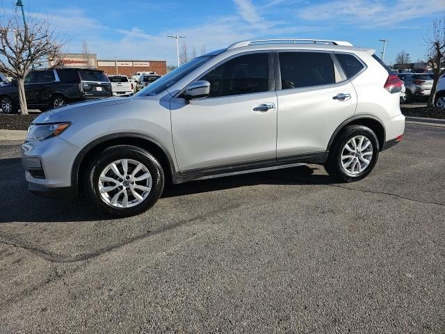 used 2020 Nissan Rogue car, priced at $12,860