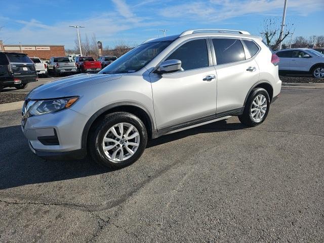 used 2020 Nissan Rogue car, priced at $12,860