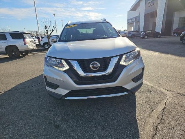 used 2020 Nissan Rogue car, priced at $12,860