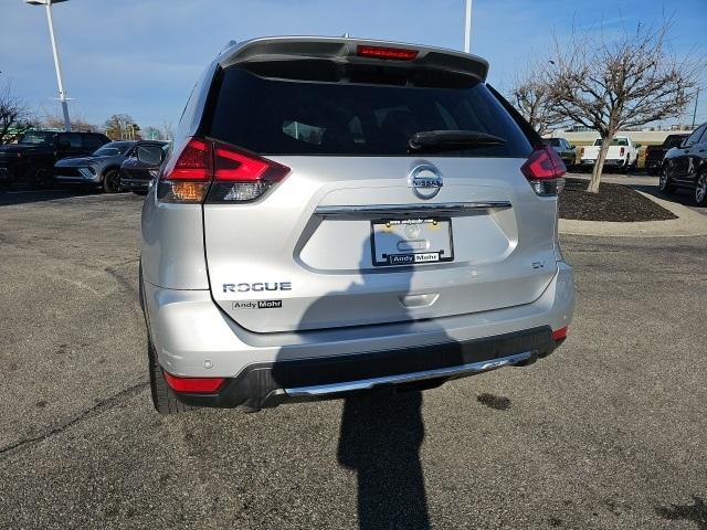 used 2020 Nissan Rogue car, priced at $12,860