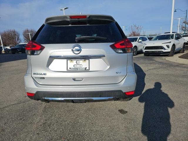 used 2020 Nissan Rogue car, priced at $12,860