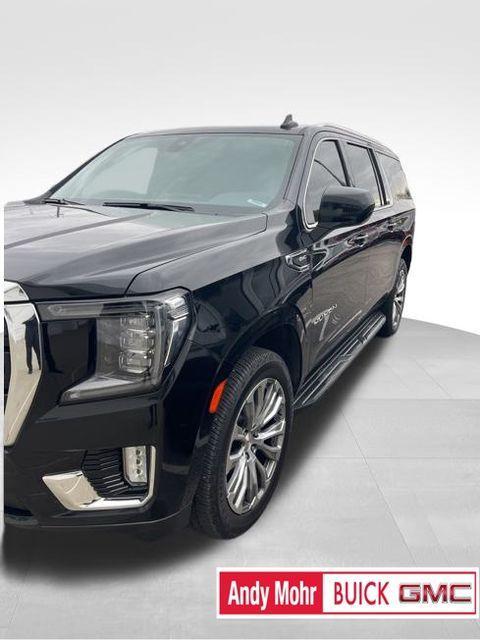 used 2021 GMC Yukon XL car, priced at $33,990
