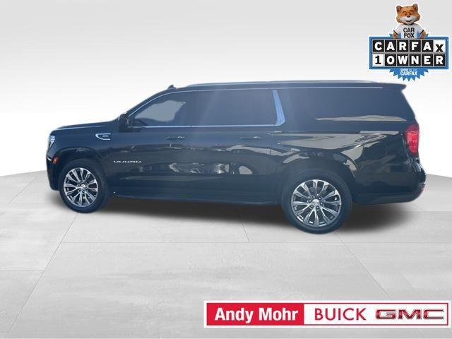 used 2021 GMC Yukon XL car, priced at $33,990