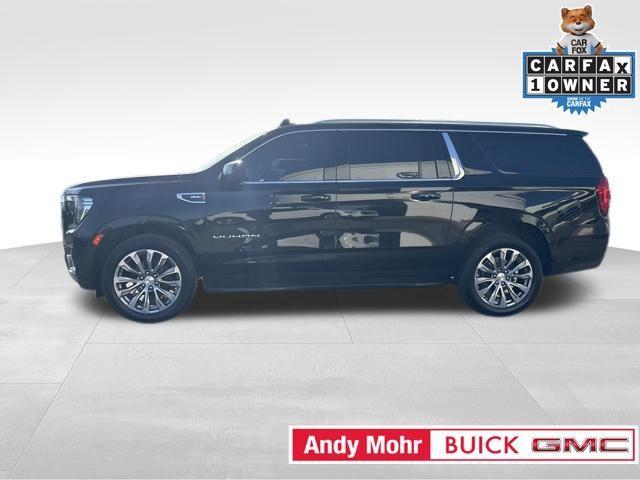 used 2021 GMC Yukon XL car, priced at $33,990
