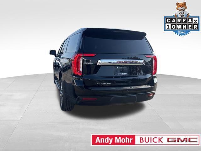 used 2021 GMC Yukon XL car, priced at $33,990