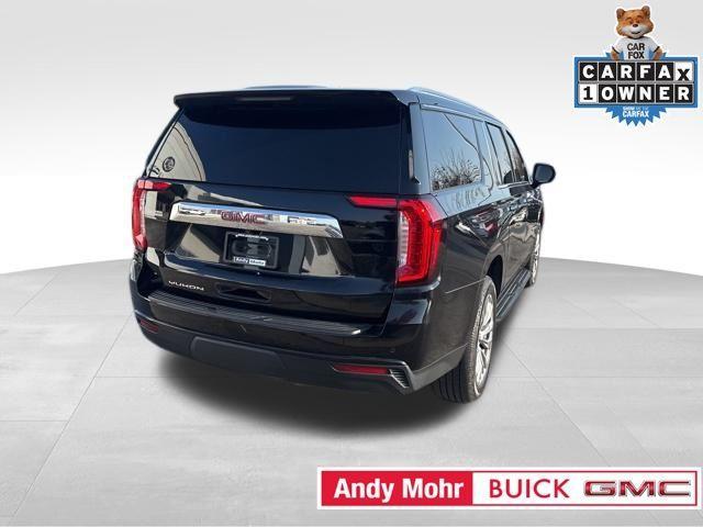 used 2021 GMC Yukon XL car, priced at $33,990