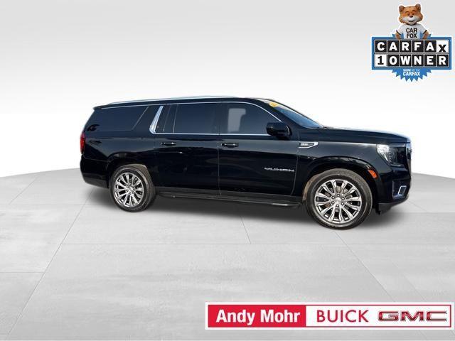 used 2021 GMC Yukon XL car, priced at $33,990