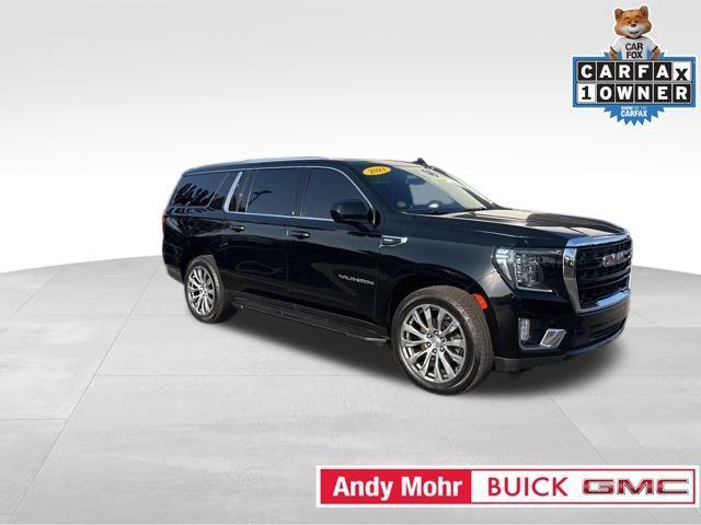used 2021 GMC Yukon XL car, priced at $33,990