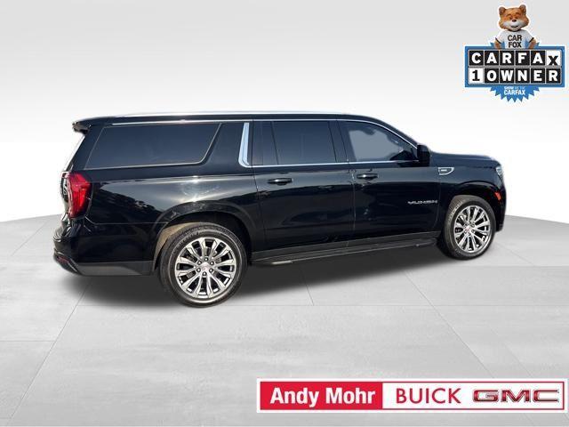 used 2021 GMC Yukon XL car, priced at $33,990