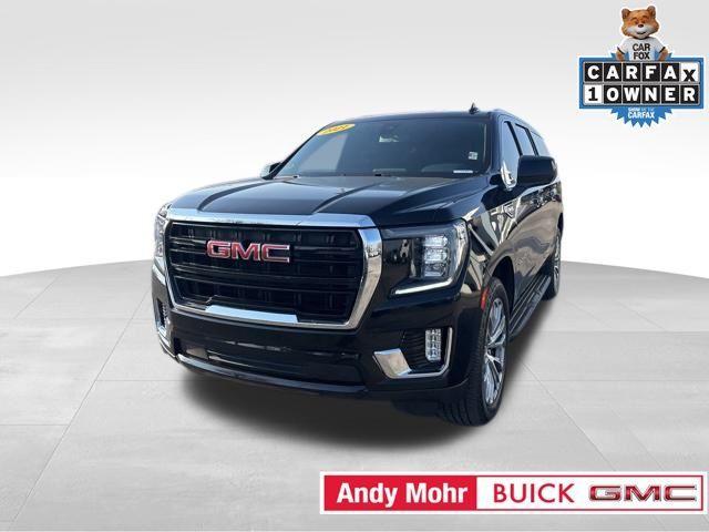 used 2021 GMC Yukon XL car, priced at $33,990