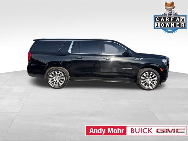 used 2021 GMC Yukon XL car, priced at $33,990