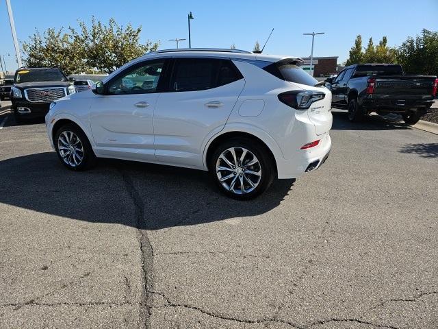 new 2025 Buick Encore GX car, priced at $34,878