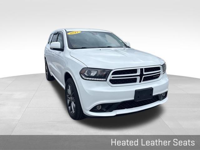 used 2017 Dodge Durango car, priced at $17,400