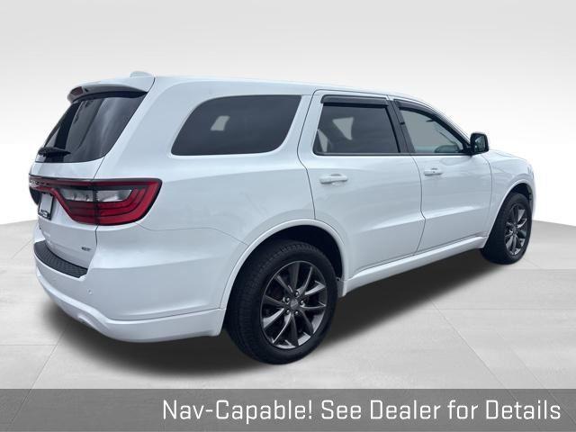 used 2017 Dodge Durango car, priced at $17,400