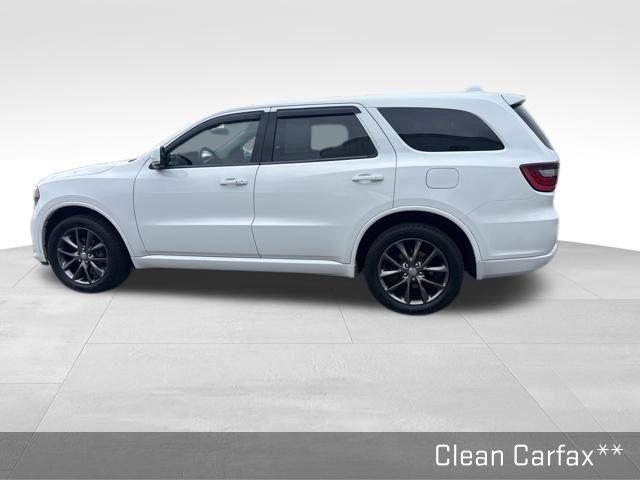 used 2017 Dodge Durango car, priced at $17,400