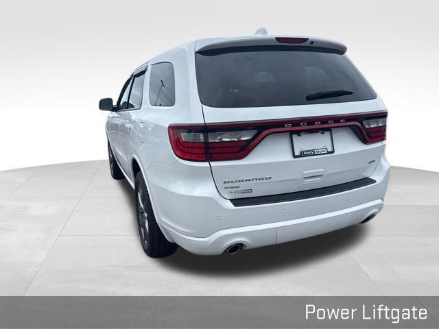 used 2017 Dodge Durango car, priced at $17,400
