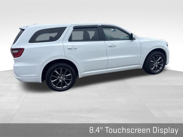 used 2017 Dodge Durango car, priced at $17,400