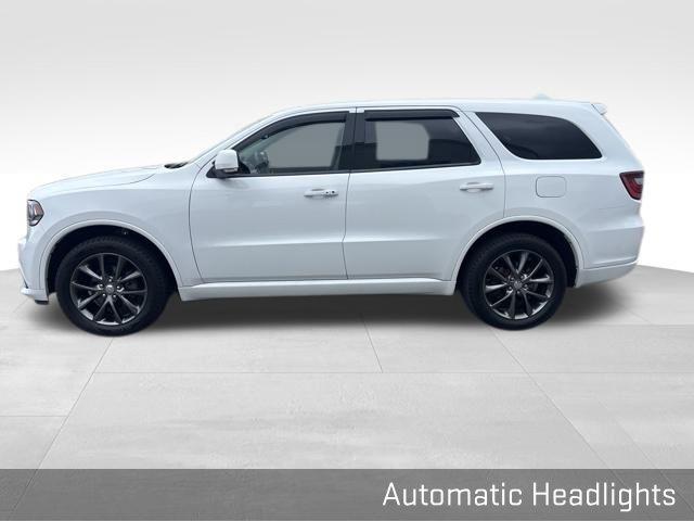 used 2017 Dodge Durango car, priced at $17,400