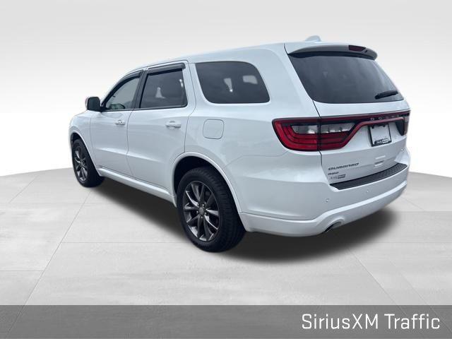 used 2017 Dodge Durango car, priced at $17,400