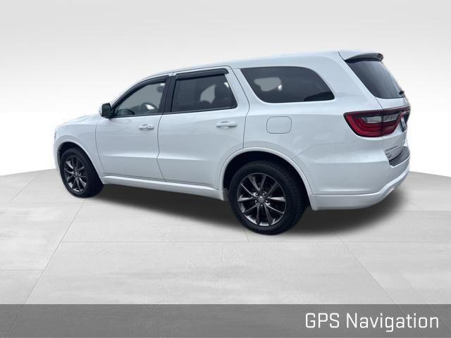 used 2017 Dodge Durango car, priced at $17,400