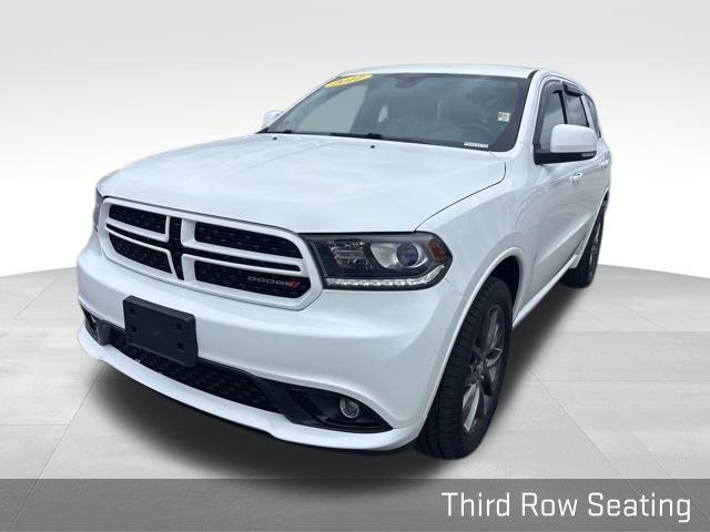 used 2017 Dodge Durango car, priced at $17,400