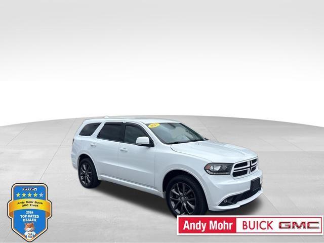 used 2017 Dodge Durango car, priced at $17,400