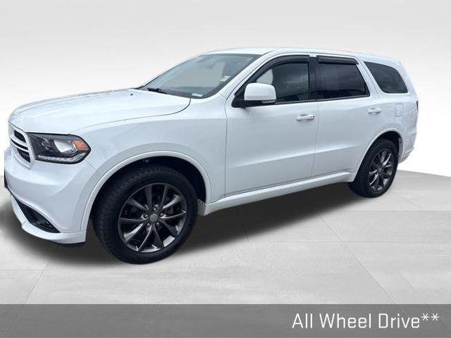 used 2017 Dodge Durango car, priced at $17,400
