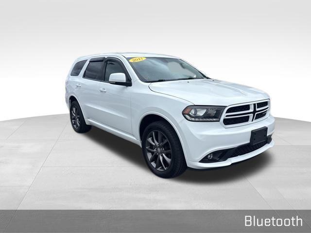 used 2017 Dodge Durango car, priced at $17,400