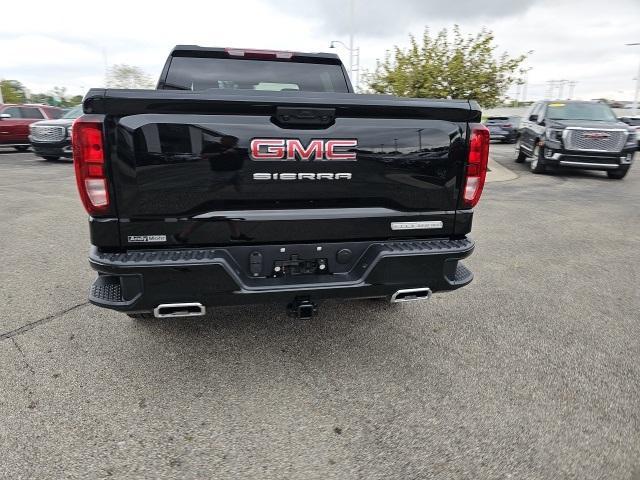 new 2025 GMC Sierra 1500 car, priced at $58,625