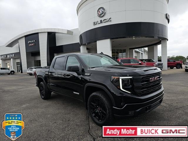 new 2025 GMC Sierra 1500 car, priced at $58,625