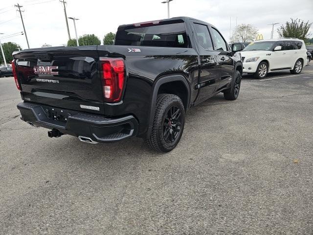 new 2025 GMC Sierra 1500 car, priced at $58,625