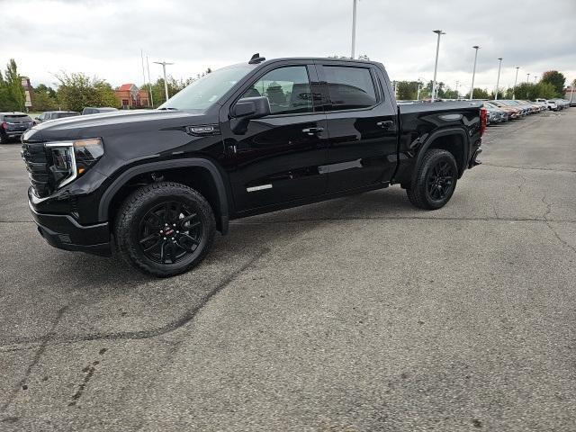 new 2025 GMC Sierra 1500 car, priced at $58,625