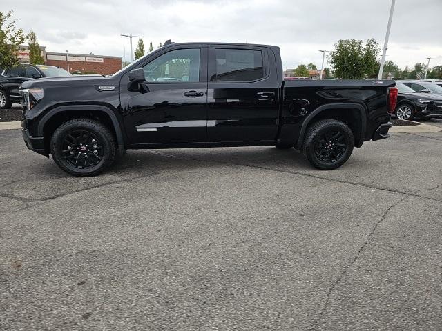 new 2025 GMC Sierra 1500 car, priced at $58,625