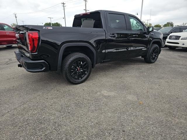 new 2025 GMC Sierra 1500 car, priced at $58,625