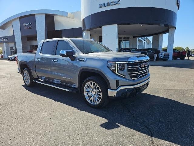 new 2025 GMC Sierra 1500 car, priced at $64,011