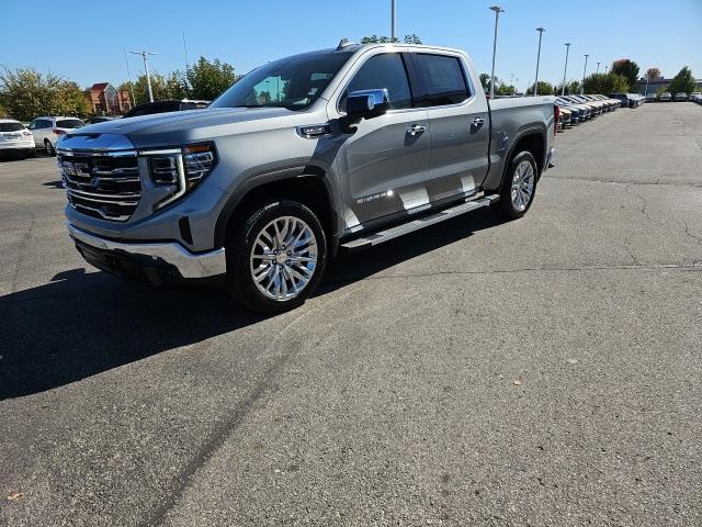 new 2025 GMC Sierra 1500 car, priced at $64,011