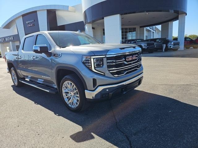 new 2025 GMC Sierra 1500 car, priced at $64,011