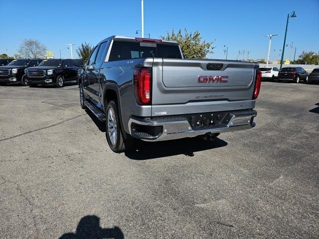 new 2025 GMC Sierra 1500 car, priced at $64,011