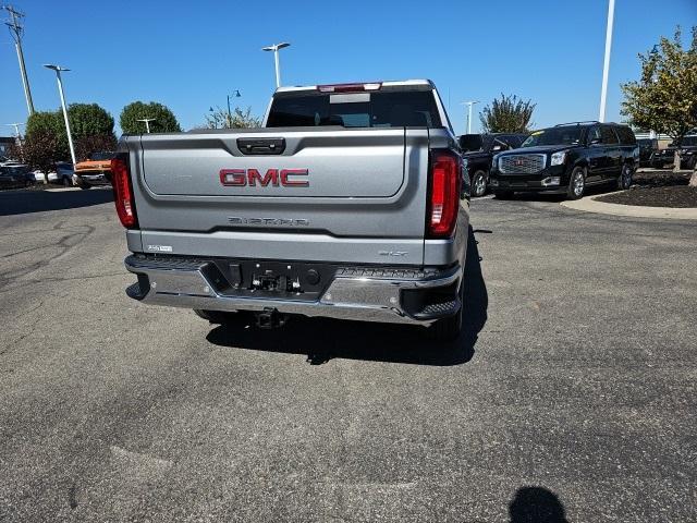 new 2025 GMC Sierra 1500 car, priced at $64,011