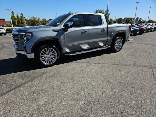 new 2025 GMC Sierra 1500 car, priced at $64,011