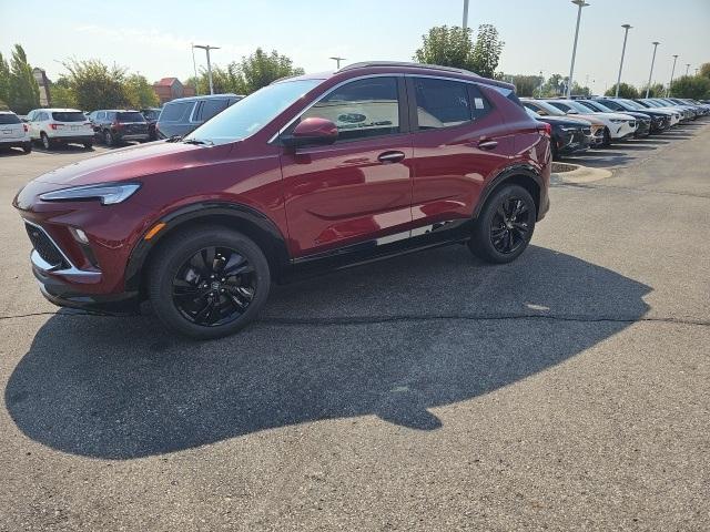 new 2025 Buick Encore GX car, priced at $25,286