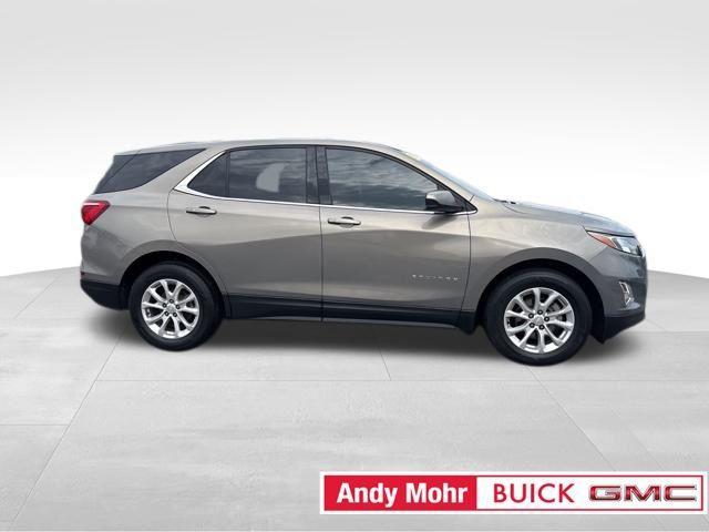 used 2018 Chevrolet Equinox car, priced at $14,950