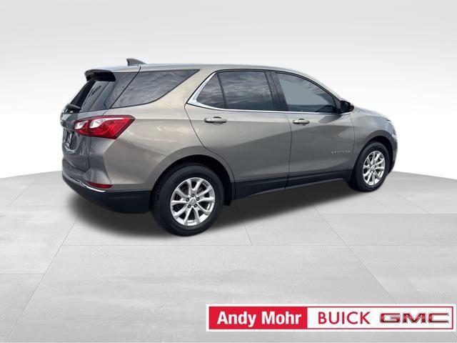 used 2018 Chevrolet Equinox car, priced at $14,950
