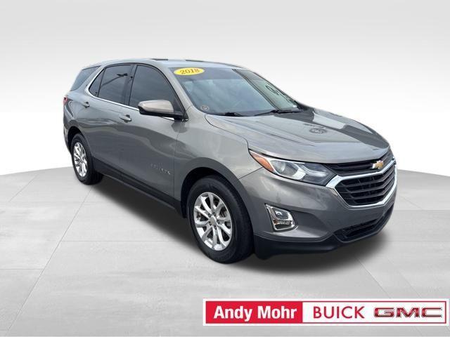 used 2018 Chevrolet Equinox car, priced at $14,950