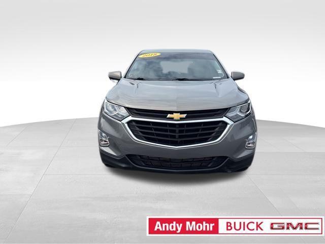 used 2018 Chevrolet Equinox car, priced at $14,950