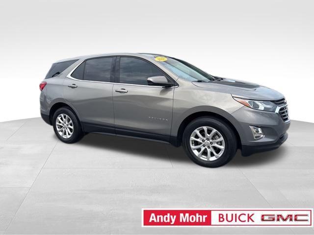 used 2018 Chevrolet Equinox car, priced at $14,950
