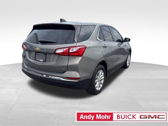 used 2018 Chevrolet Equinox car, priced at $14,950